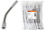 Муфта гибкая труба-коробка D20 мм IP44 | SQ0405-0072 | TDM