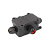 Коробка распределительная герметичная MG Box S-4 IP68 110х80х38мм, вводы М16 - 4 шт., негорючая, ЗВИ 3пары  0,5–2,5 мм.кв. | 89511 | Fortisflex