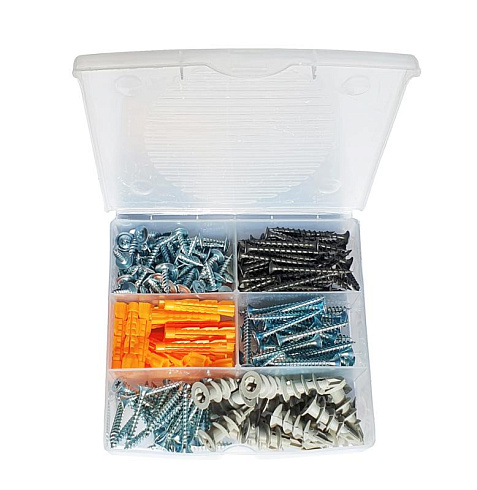 Набор крепежа "Все для дома" №1 | 152270 | Tech-KREP