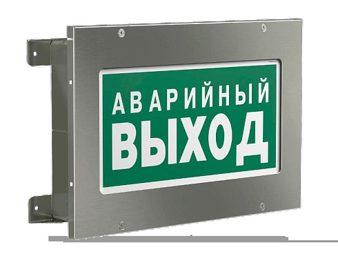 Указатель аварийный светодиодный BS-CRUISER-53-S1-INEXI2 13,4Вт 3ч IP66 | a16773  | Белый свет