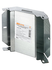 Поворот на 90 град. вертикальный внутренний 50х200 | SQ2902-1009 | TDM