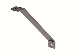 Укосина для консолей и подвесов, 200 мм, горячеоцинкованная | BMU6020HDZ | DKC