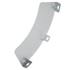 Перегородка SEP для угла CS 45,H100, в комплекте с крепежными элементами и необходимыми для монтажа, г/о | SSC41000KHDZ | DKC