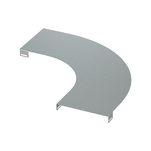 Крышка на угол горизонтальный 90 градусов, осн.500, R900, в комплекте с креп. эл. и соед. пластинами, необходи | LK0059KHDZ | DKC
