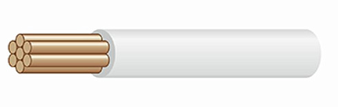 ПуВнг(А)-LS 1х25 бел.