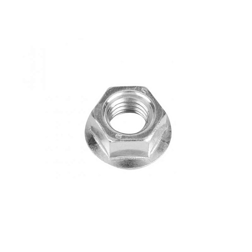 Гайка с фланцем М6 | gflm6 | EKF