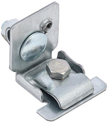 Дер. пров. кругл. унив. 6-10мм фальц 0,7-8мм оц. сталь | ZDP80-11-2-16-078 | IEK