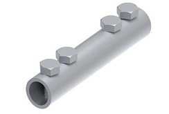 Соединитель контрольный для круглого проводника, гор. цинк, 391051 | МС-051-ГЦ |  Ostec