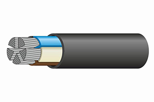 АВВГнг(А)-LS 5х95 мс-1