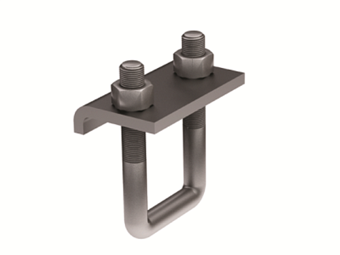 Крепеж к металлическим балкам для профиля BPD-41, горячеоцинкованный | BMH2010HDZ | DKC