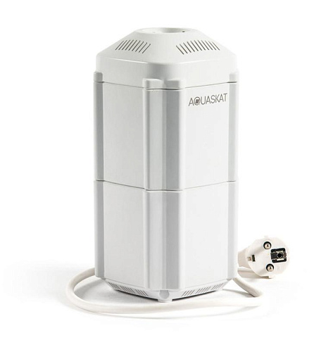 AQUASKAT AS-UPS 50 Li-ion источник питания online 220В 50ВА 4шт АКБ LiFePO4 3000мАч | 532 | Бастион