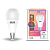 Лампа Светодиодная Smart Home RGBW E27 A60 10 Вт 2700-6500K 1/10/100 | 1180112 | Gauss