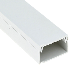 Канал кабельный   (80х60) (8м.) Plast EKF PROxima | kk-80-60 | EKF