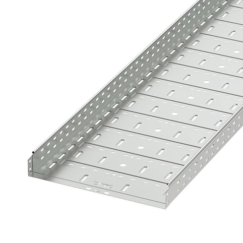 Лоток перфорированный  500х100х3000 | 35346 | DKC