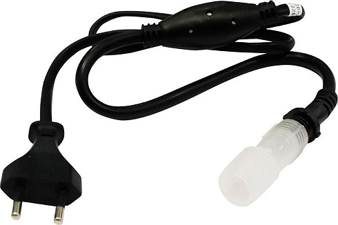 Сетевой шнур 2W для светодиодного дюралайта LED-R2W (шнур 0,8м), LD122 | 26093 | FERON