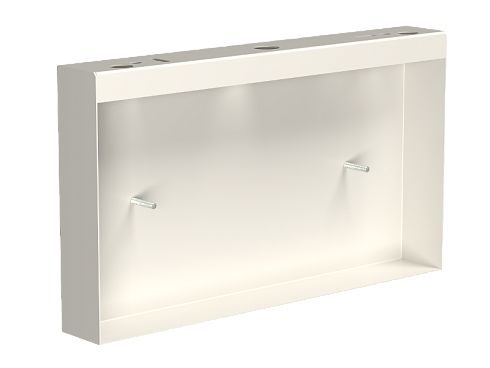 Кронштейн BS-K-28 White | a21807 | Белый свет