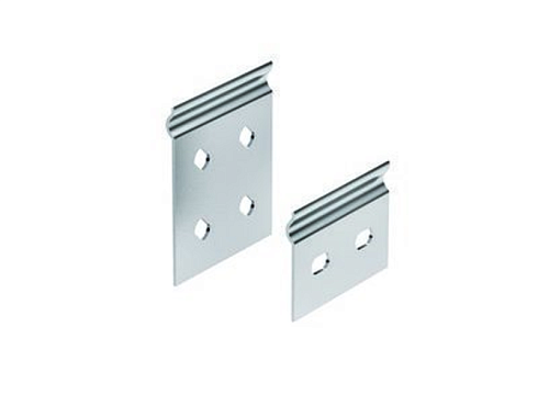 Пластина соединительная GTO H50 толщ. 2,0 мм, цинк-ламель | SPGH50HDZL | DKC