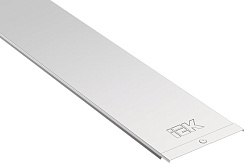 Крышка на лоток осн. 100мм | CLP1K-100-1 | IEK