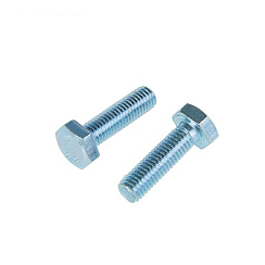 Болт DIN 933 8х25 (15кг) - накл. | 125098 | Tech-KREP