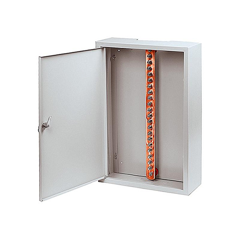 Шкаф шины заземления 20 подключений 600х400х155 мм|88042|Ezetek