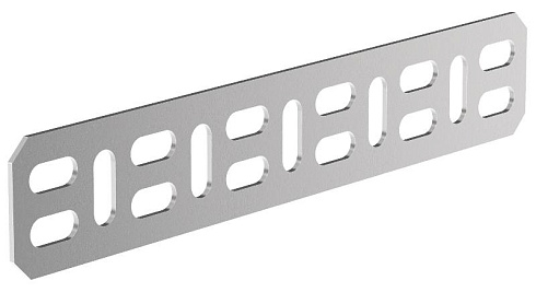 Пластина соединительная h=50 RAL | CLP1SR-050 | IEK