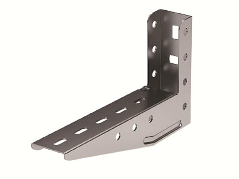 Консоль с опорой ML облегченная осн. 300 | BBL4030 | DKC