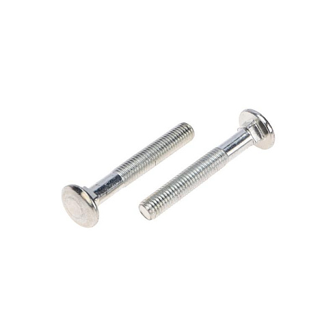 Болт мебельный KRANZ DIN 603, 10х70, короб (15 шт./уп.) |KR-01-3511-037 | Kranz