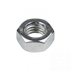 Гайка шестигранная М12 TDZ(50 шт) | g6grm12-TDZ | EKF