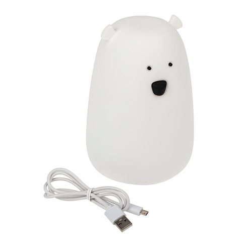 Силиконовый ночник Медведь | 503-009 | NEON-NIGHT