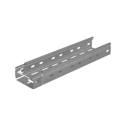 Перфополоса 40х4,0 L2000 мм HD| LPplus50*100*0.7*2000 | КМ-профиль