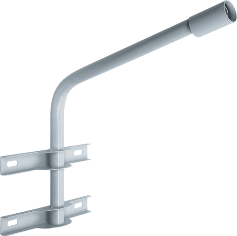 Кронштейн с 2 хомутами NSB-02-350-500 | 61404 | Navigator