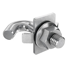 Крепежный комплект №2 для монтажа проволочного лотка | CM350002 | DKC