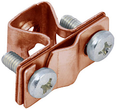 Дер. пров. кругл. 8-10мм медь | ZDP80-50-1-18 | IEK