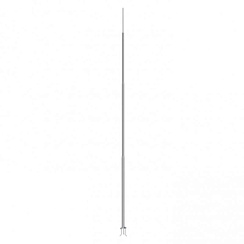 Мачта молниеприемная секционная пассивная алюминиевая ММСПА-6 L=6м Al PROxima | mmspa-6 | EKF