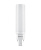Лампа светодиодная LED Star DULUX D 18LED 7W/830 230V EM G24D-2 10X1 | 4058075558328 | OSRAM