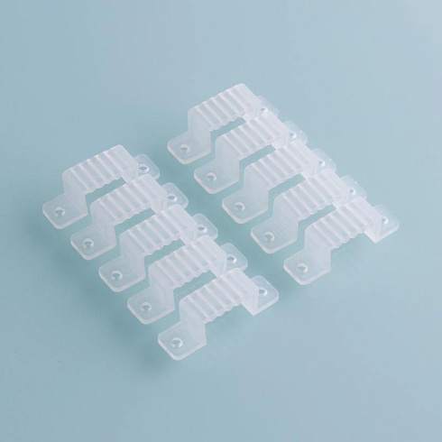 Крепеж для ленты LS011 220V 2835 180Led (10pkt) (Clips LS011 220V) | a041117 | Elektrostandard