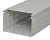 Распределительный кабельный канал LK4 N 80x120x2000 мм (ПВХ,серый) (LK4 N 80120) | 6178236 | OBO Bettermann