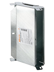 Поворот на 90 град. вертикальный внешний 50х300 | SQ2902-0710 | TDM