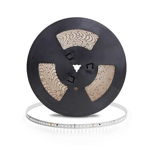 Лента светодиодная LS520, 120SMD(2835)/м 9.6Вт/м 24V 20000*10*1.22мм 4000К | 41277 | Feron