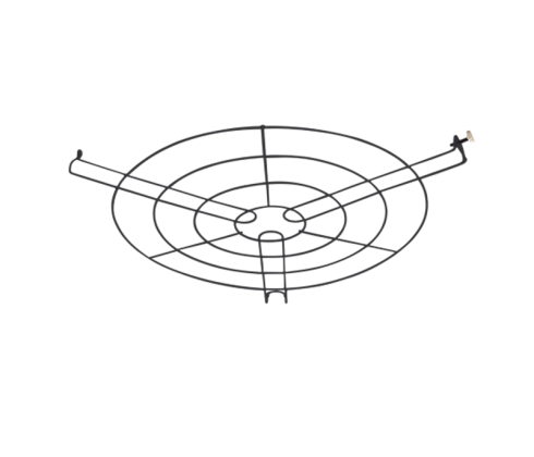 Решетка K Р320 (черный) | 1017000102 | АСТЗ