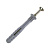 Дюбель-гвоздь 10x100 полипропилен потайной (10 шт/уп) | PR08.10187 | Промрукав