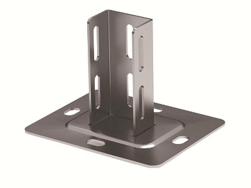 Крепление к потолку SSM горячеоцинкованное | BSF2901HDZ | DKC