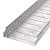 Лоток перфорированный Профи HDZ 400х100x3000 (1,0 мм) (6 м/уп) | PR16.13166 | Промрукав