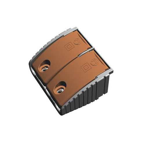 Клемма безвинтовая розеточная OT CABLE CLAMP A-STYLE UNV1 | 4052899089570 | Osram