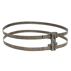 Крепления на трубы  D=500мм М8 EKF PROxima | ilp-05501-8 | EKF