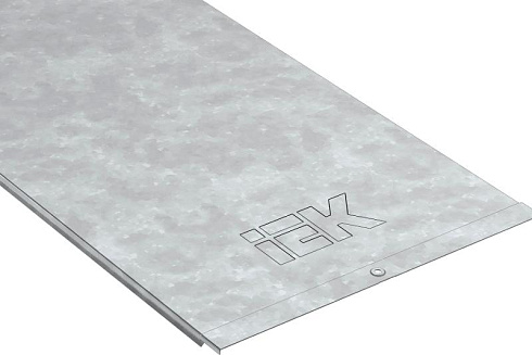 Крышка на лоток осн. 400мм RAL | CLP1KR-400-3 | IEK