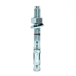 Анкер клиновой ZJE ZN12x110 (20 шт) - пакет | 147548 | Tecfi