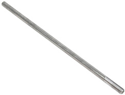 Молниеприемник D=16мм L=0,5м алюминий | ZLC10-30-16-005 | IEK