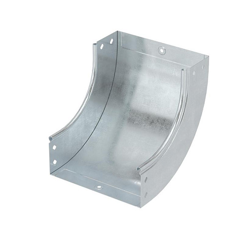 Угол CS 90 вертикальный внутр. 90° 500/100 в комплекте с крепежными элементами и соединительными пластинами, необходимым | 36706KZL | DKC