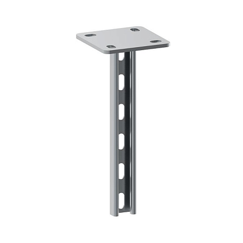 Стойка STRUT HDZ СС-41х21х2000 (2,5мм) | PR08.8443 | Промрукав